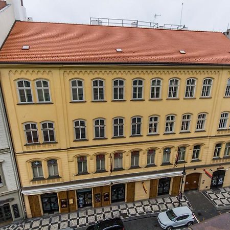 Cosy Flat In The Heart Of Prague Apartment Exterior photo